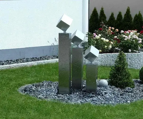Fontanna – realizacja 10