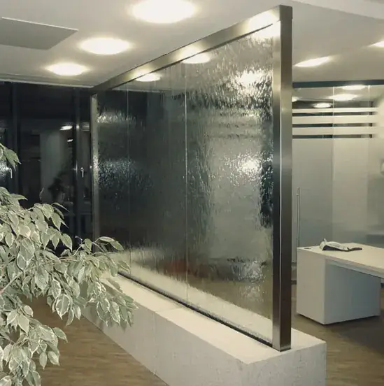 Ściana wodna – realizacja 51